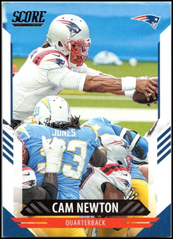 36 Cam Newton